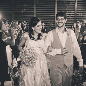 Casamento Carolina e F�bio &#8211; fotos e v�deos