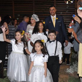 Casamento Ellen e Thiago