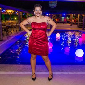 15 anos Beatriz Machado