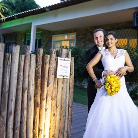 Casamento Fernanda e Pablo